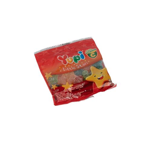 Yupi Little Stars Candy 45g