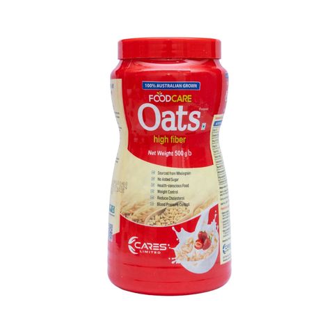Foodcare Oats 500g