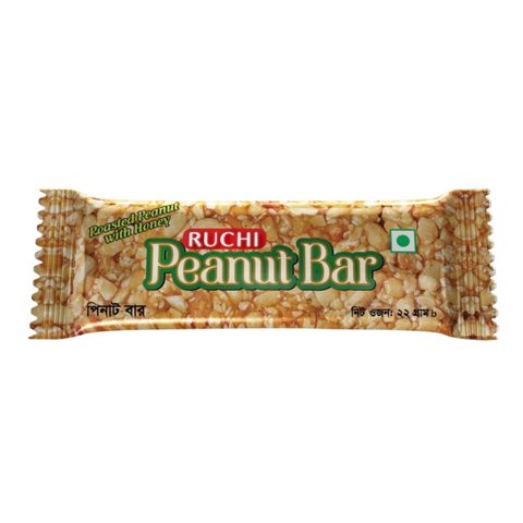 Ruchi Peanut Bar 22g