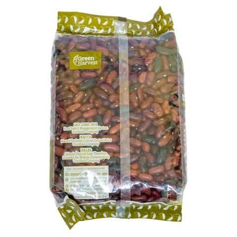 Green Harvest Kidney Beans Red 500g