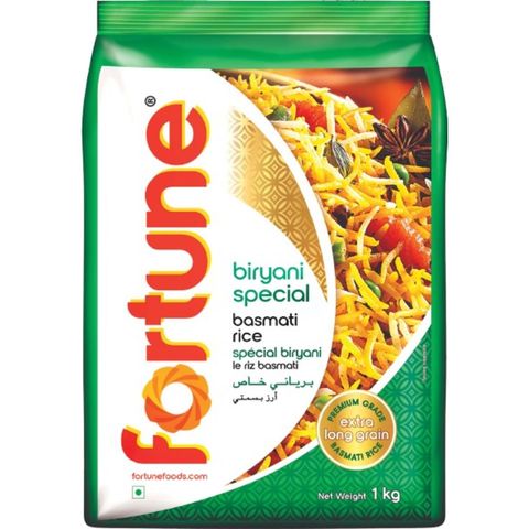Fortune Basmati Rice Biryani 1kg