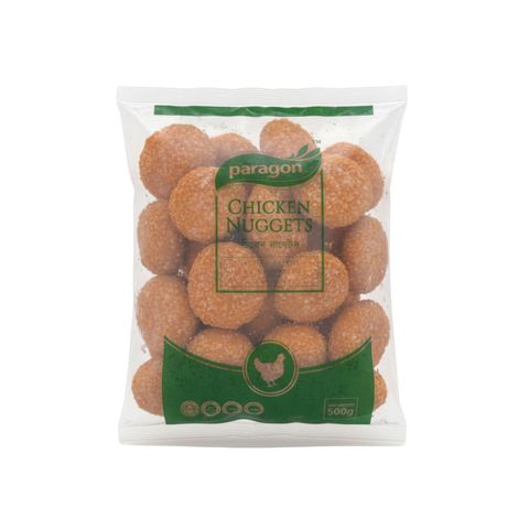 Paragon Chicken Nuggets 500g