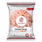 Taqwa BBQ Delight Chicken Strips ±5% 250g
