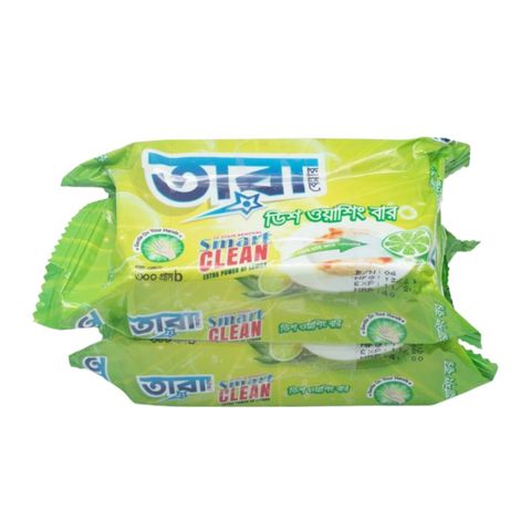 Tara Dish Wash Bar Combo Pack 300g