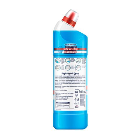 Domex Toilet Cleaning Liquid Ocean Fresh 750ml