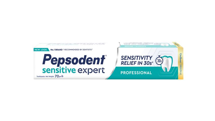 Pepsodent Toothpaste Sensitive Expert Professional 70g