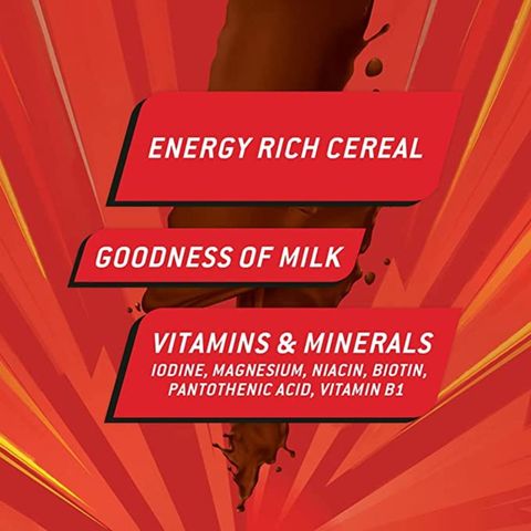 Boost Chocolate Jar 400g (Powder Drink)