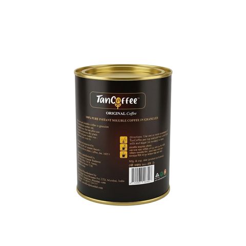TanCoffee Original Coffee Tin 200g