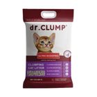 Dr. Clump Clumping Cat Litter Levender 5L