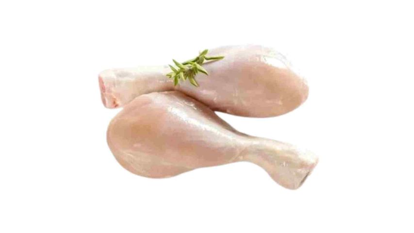 Taqwa Broiler Chicken Drumstick Skinless 2-3 Pieces 250g +/-10g 