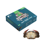 Whole Round Soft Shell Crab Medium 1kg