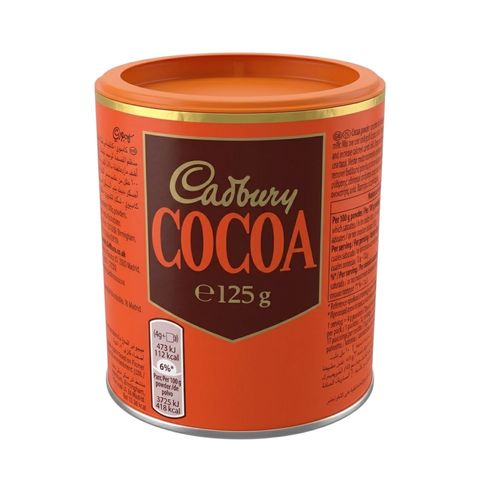 Cadbury Cocoa Powder 125 g (UK)