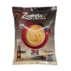 Zupresso Coffee 3 In 1 Mix Stick Pack 12 Piece 168g