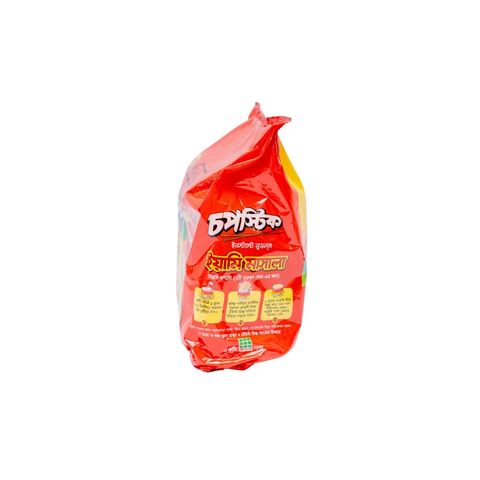 Chopstick Instant Noodles Yummy Masala (8 Pieces) pack 496g