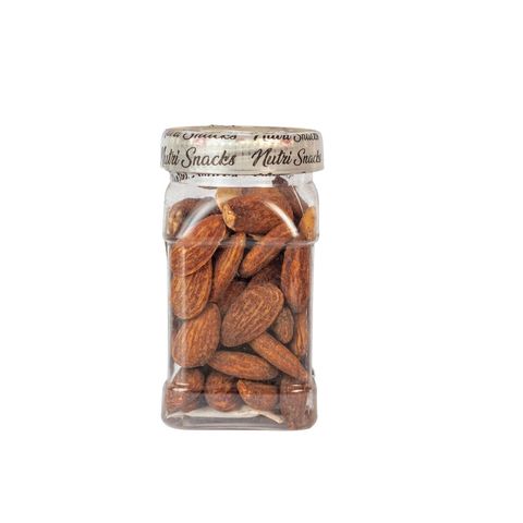Nutri Snacks Salted Roasted Almond 100g