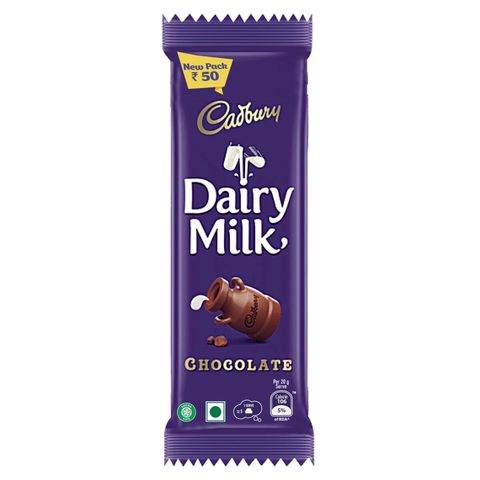 Cadbury Dairy Milk Chocolate 40g