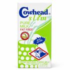 Cowhead Slim Pure Milk Fat Free 1L