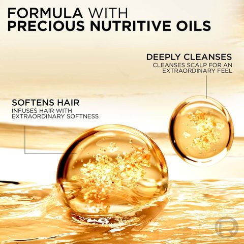 LP Extraordinary Oil Nourishing Shampoo 340ml