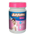 Supermom Baby Wipes Canister Jar 120 Pieces