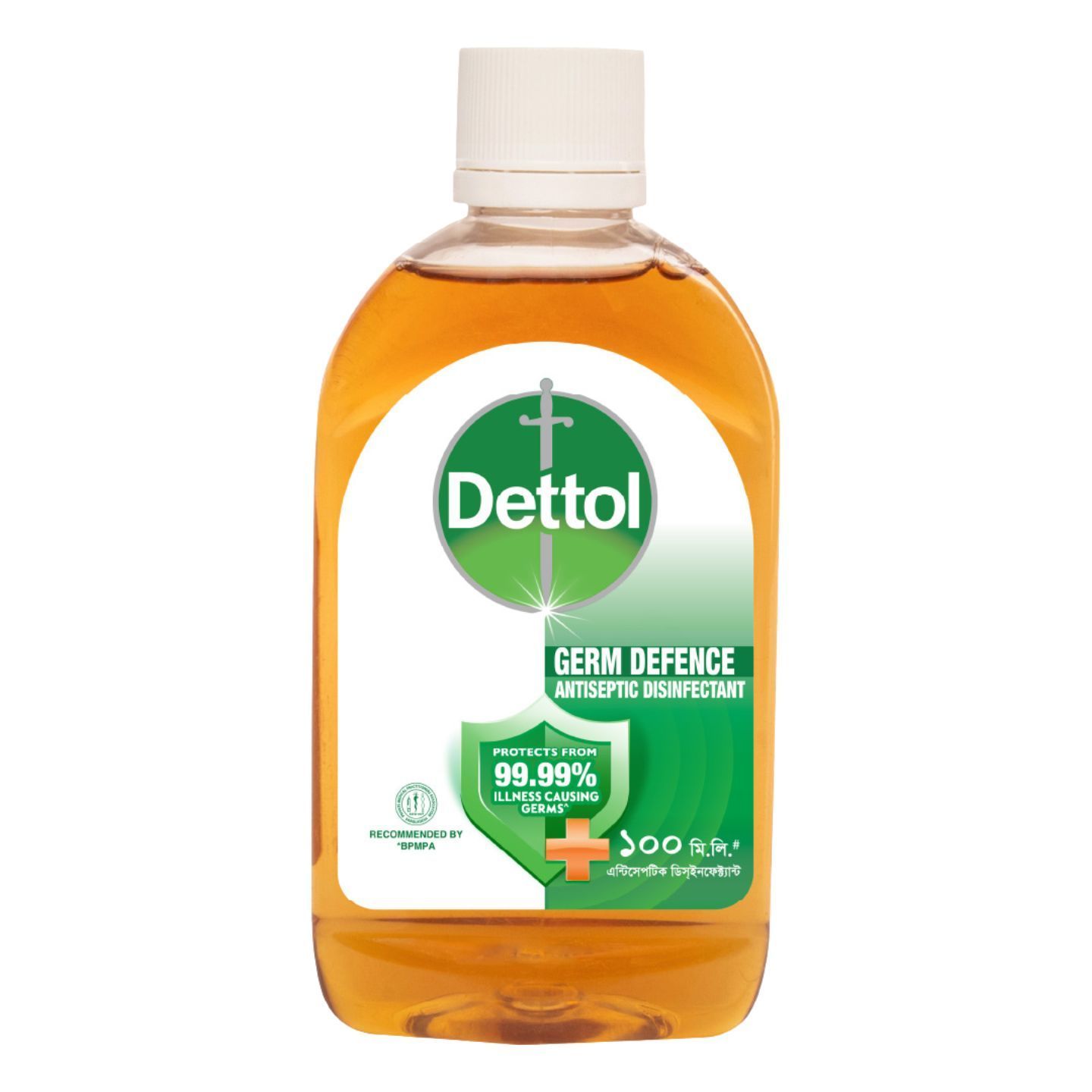 Dettol Antiseptic Disinfectant Liquid 100ml