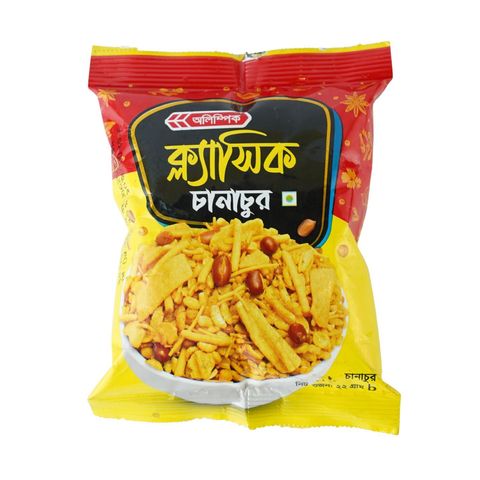 Olympic Classic Chanachur 22g