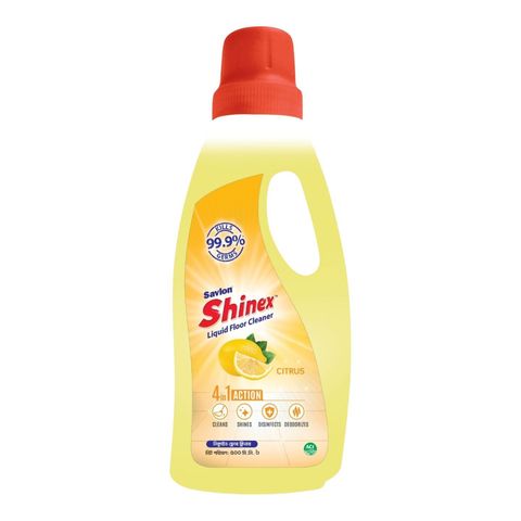 Shinex Floor Cleaner Citrus 500 ml