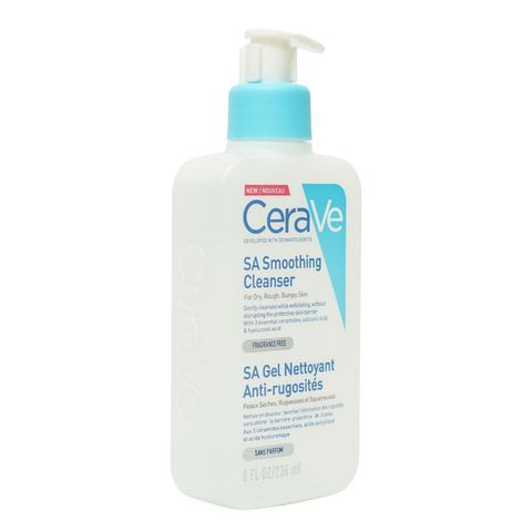 Cerave Sa Smoothing Cleanser 236ml