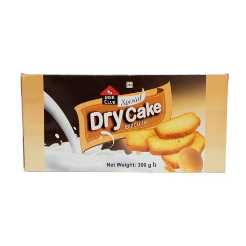 Bisk Club Special Dry Cake Rusk 290g