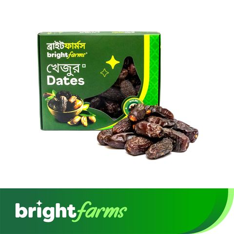 brightfarms Kalmi Dates 500g