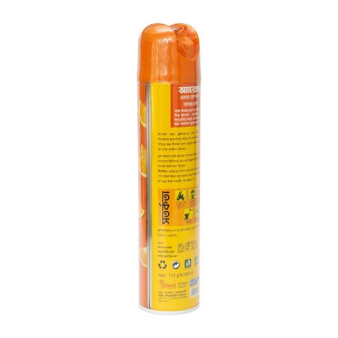 Aroma Air Freshener Orange Crush 300ml