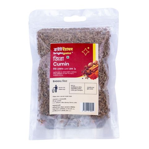brightyums Jeera Cumin 100g