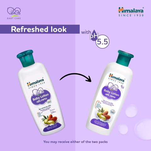 Himalaya Baby Lotion 100ml