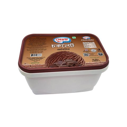 Savoy Chocolate Ice Cream 1L
