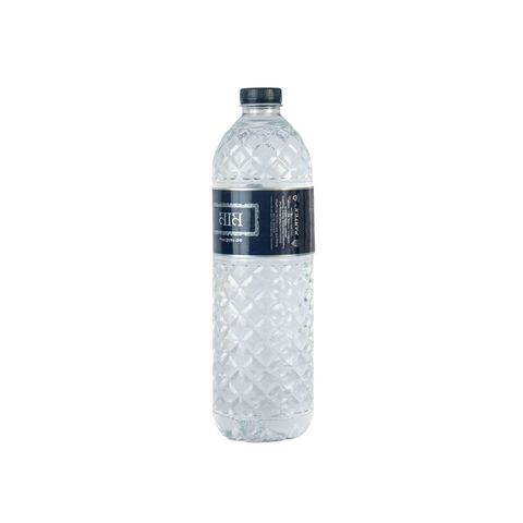 Mum Drinking Mineral Water 1L