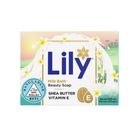 Lily Milk Bath Beauty Soap 100g