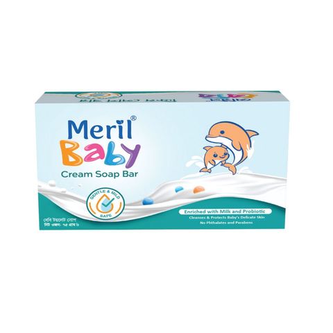 Meril Baby Soap Mild Honey 75g