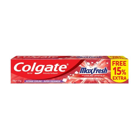 Colgate Max Fresh Red Gel 70g