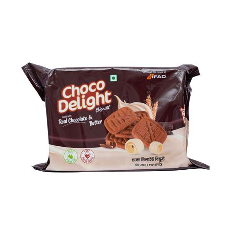 Ifad Choco Delight Chocolate Butter Biscuit 175g