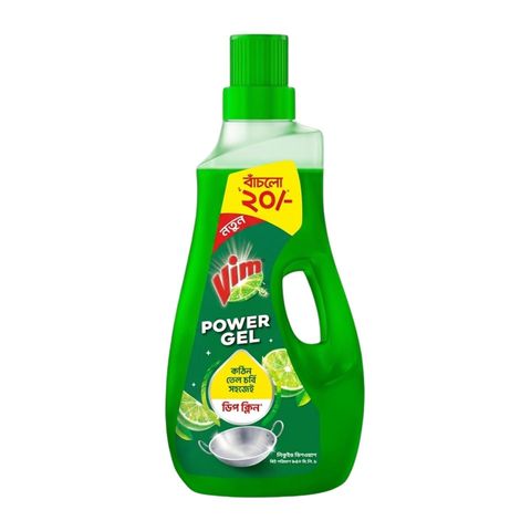 Buy Vim Dishwashing Liquid 950ml