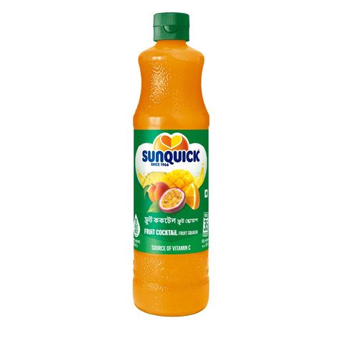 Sunquick Fruit Cocktail Squash 700ml