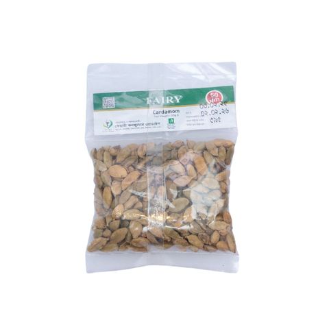 Fairy Elachi (Cardamom) 50g