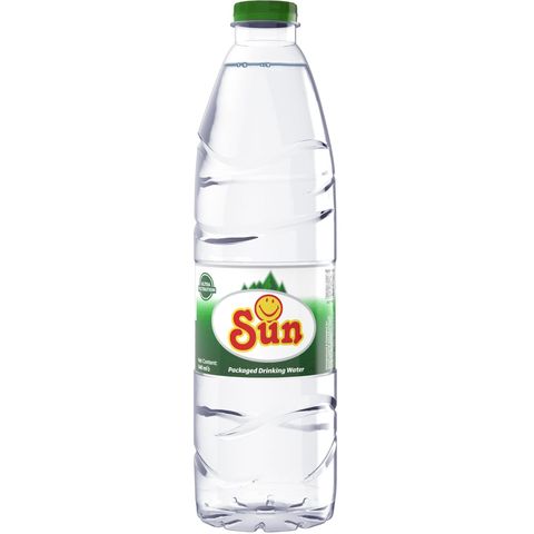 Sun Packaged Drinking Water 500ml