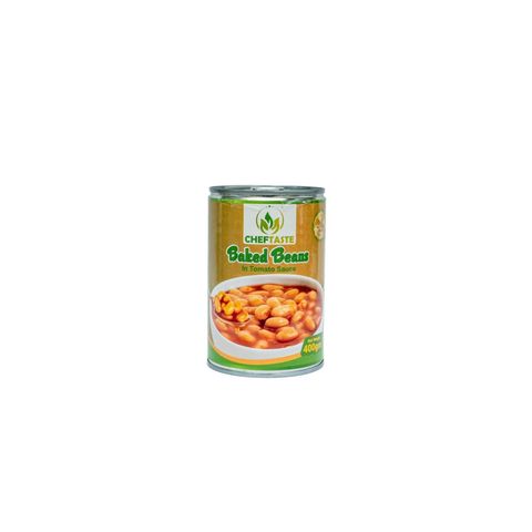 Cheftaste Baked Beans In Tomato Sauce 400g