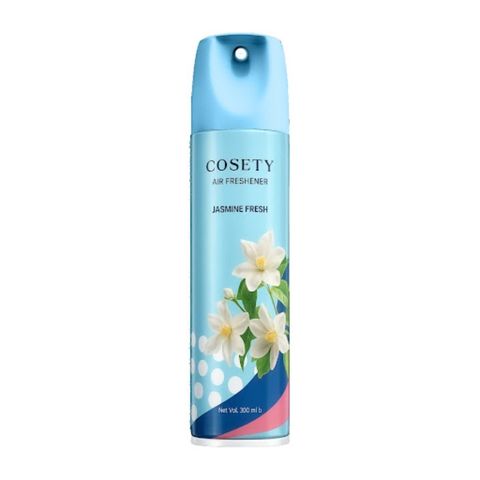 Cosety Air Freshener-Jasmine Fresh 300ml