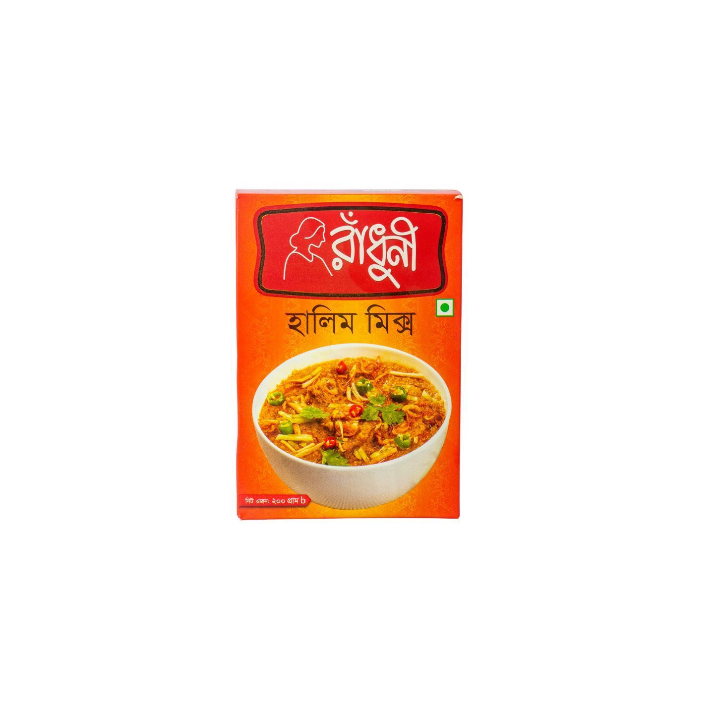 Radhuni Halim Mix 200g