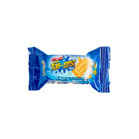 Olympic G Plus Biscuit Milk 17g