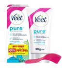Veet Pure Hair Removal Cream For Sensitive Skin 25g