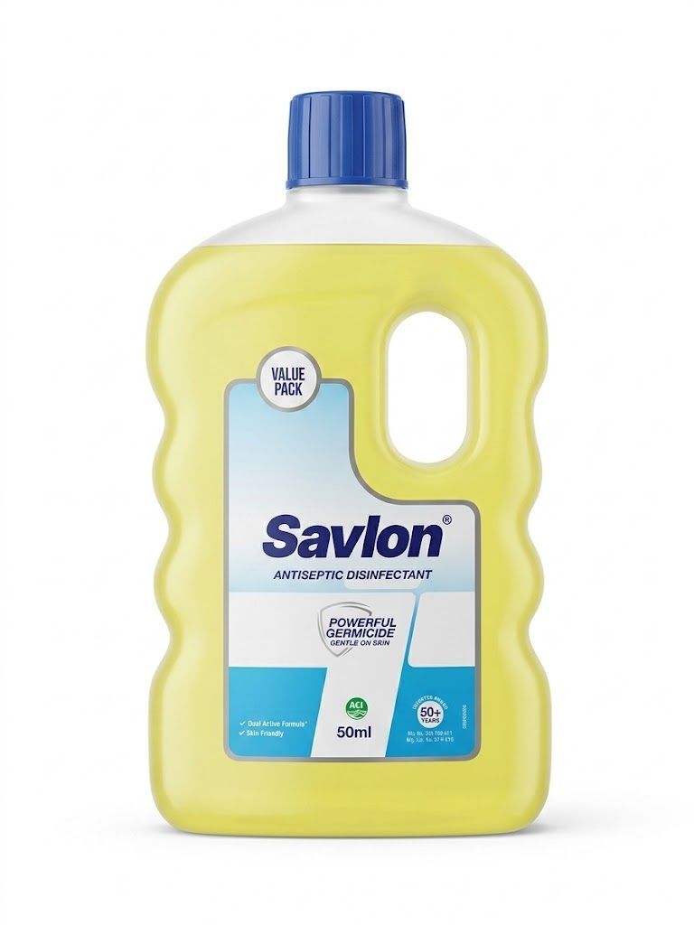 Savlon Liquid Antiseptic 500ml