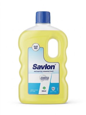 Savlon Liquid Antiseptic 500ml
