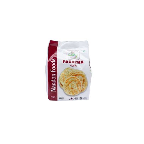 Nandon Foods Paratha 20 Pieces